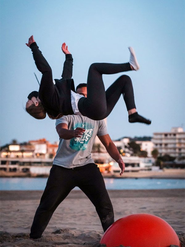 Gymnastics & Acrobatics