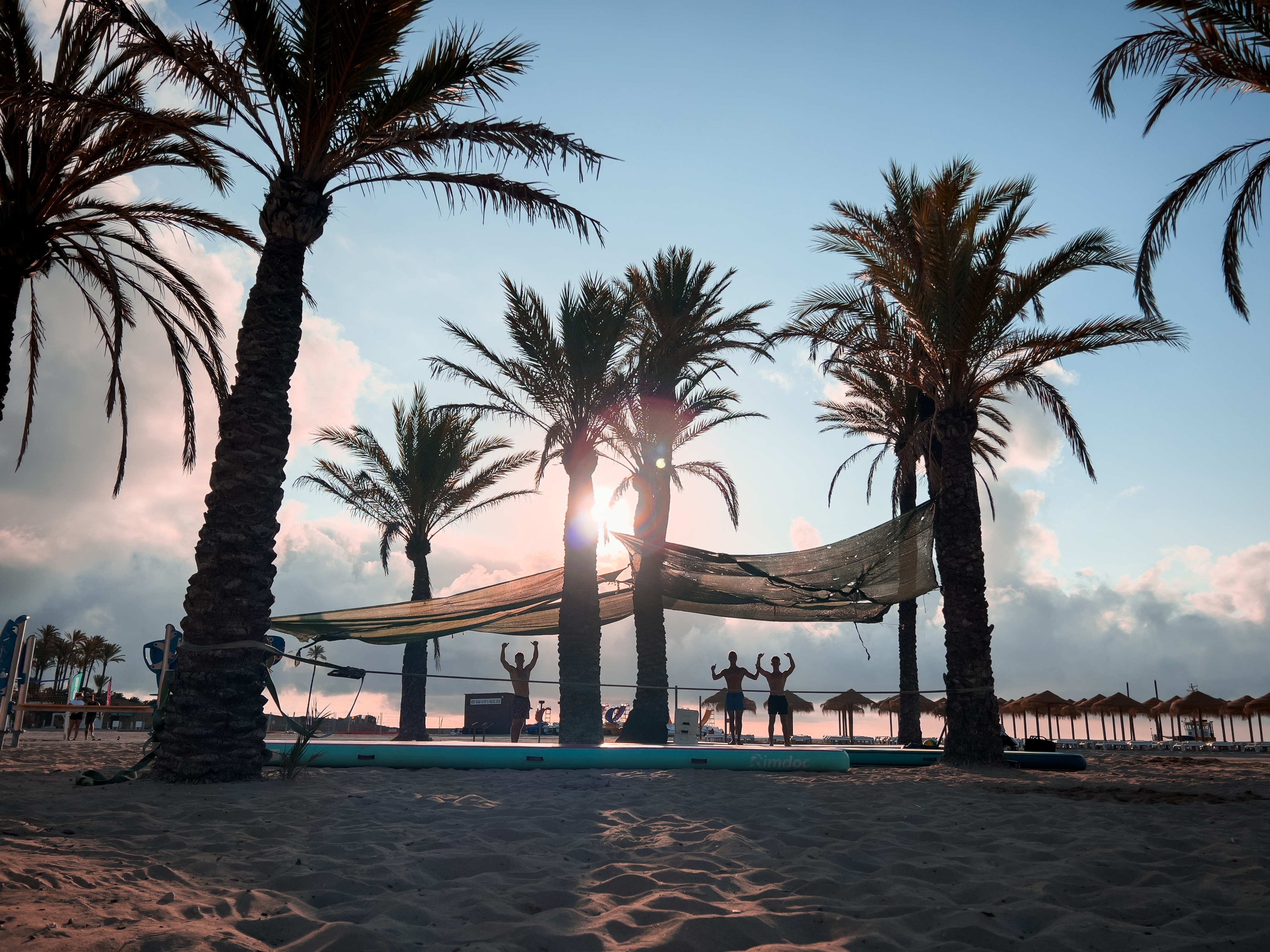 Playa del Arenal
