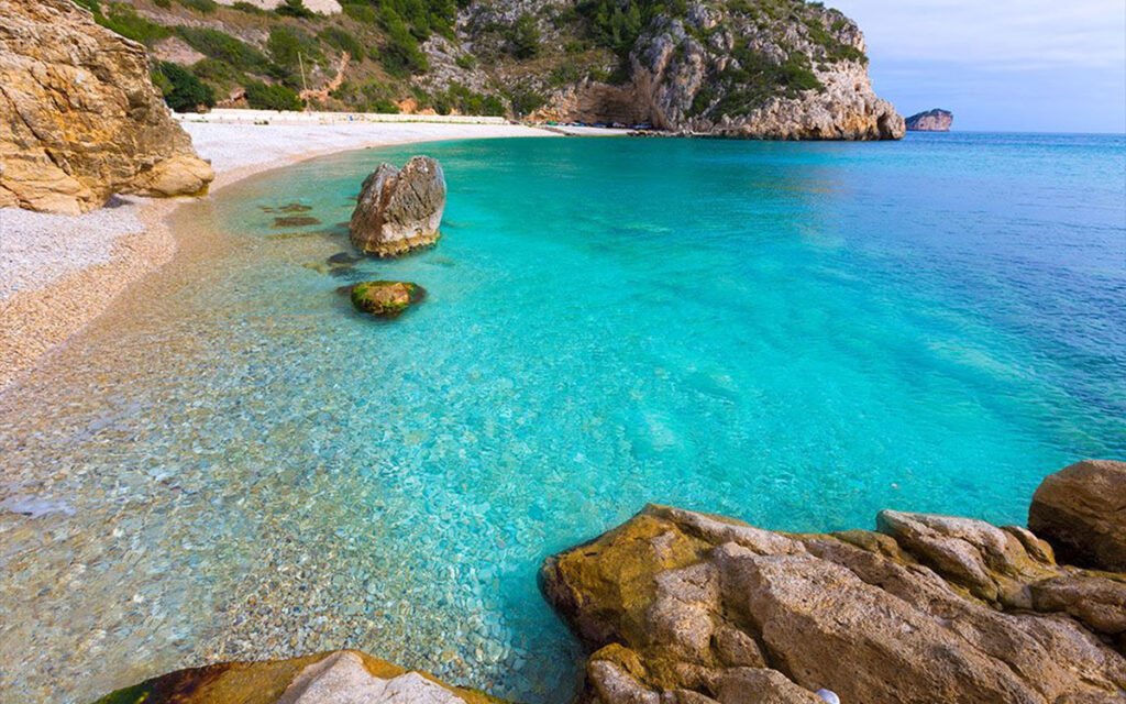 Cala el Moraig