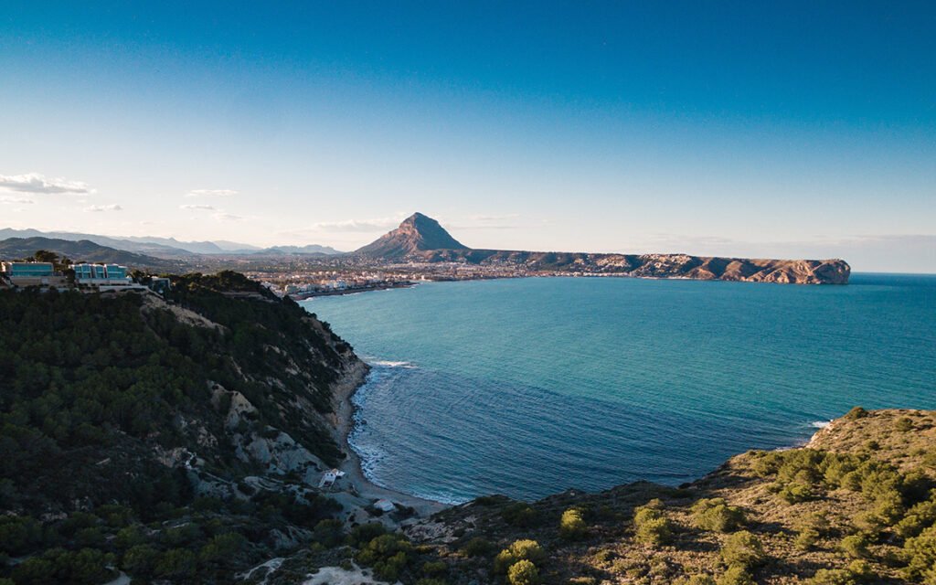 Bahía de Jávea