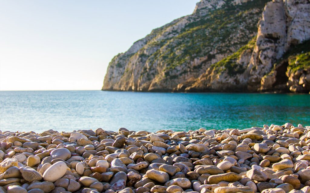 Cala Granadella
