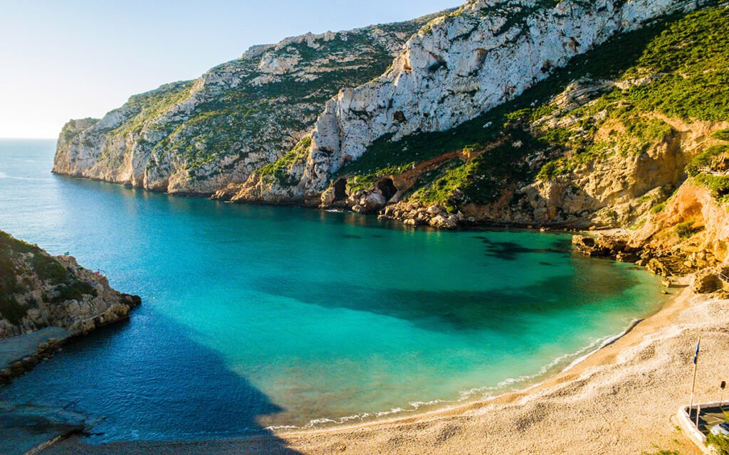 Cala Granadella
