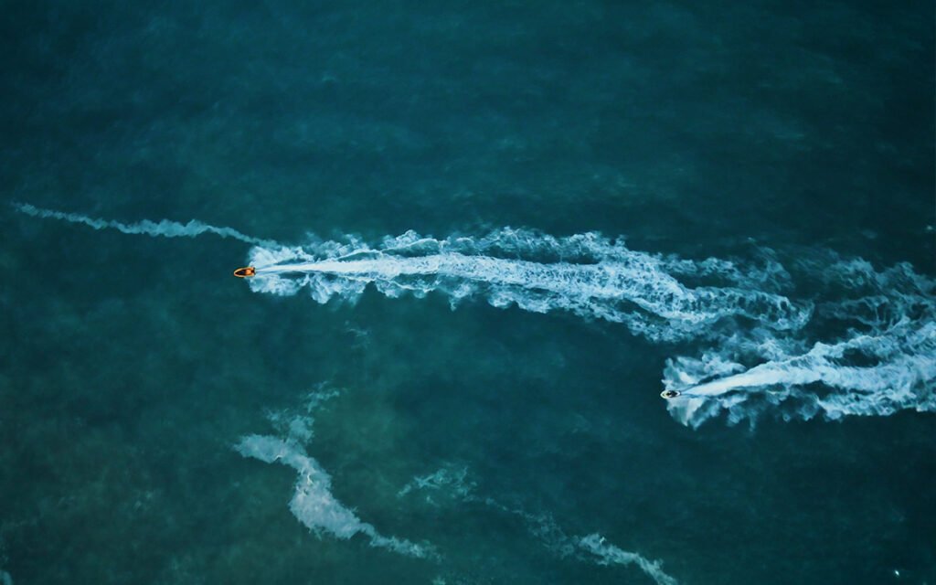 Moto de agua en Jávea