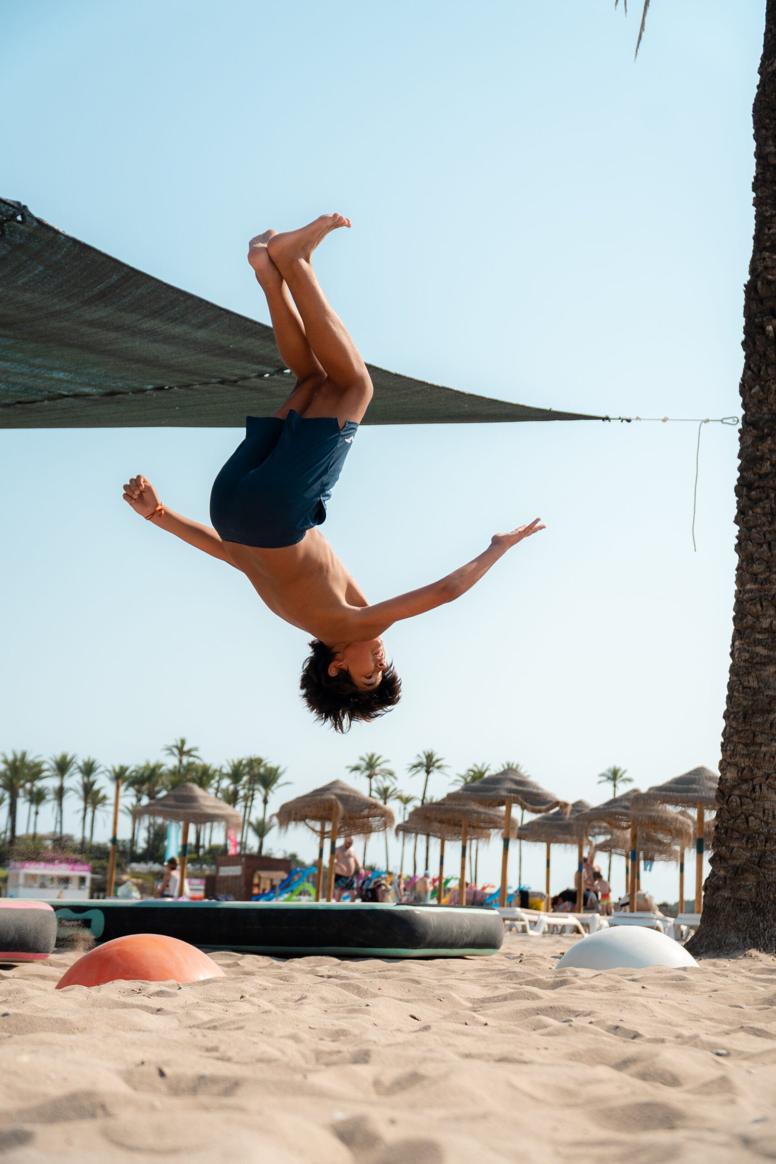 How to Start Acrobatics from Scratch