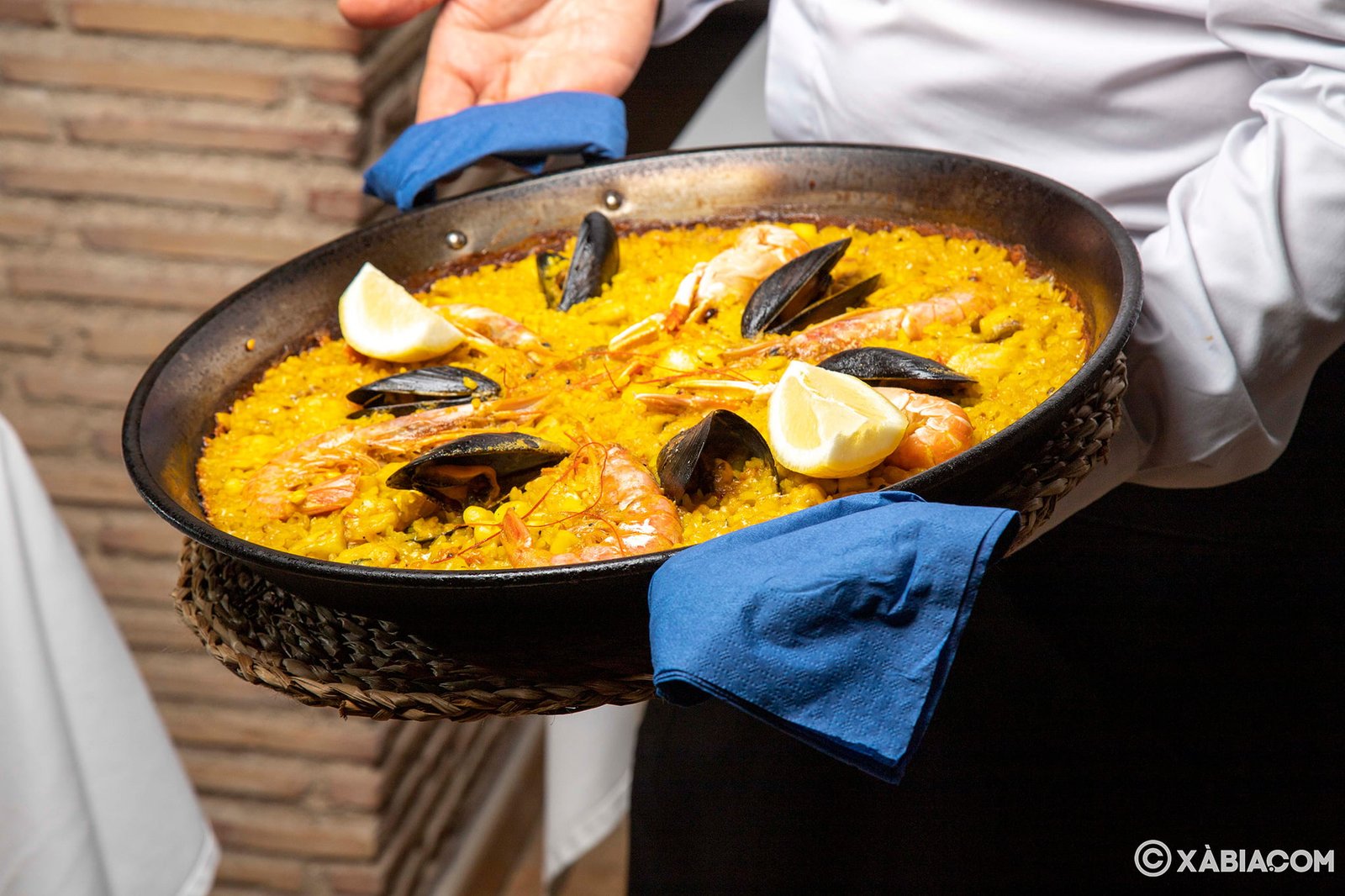 Dónde comer las mejores paellas de Jávea