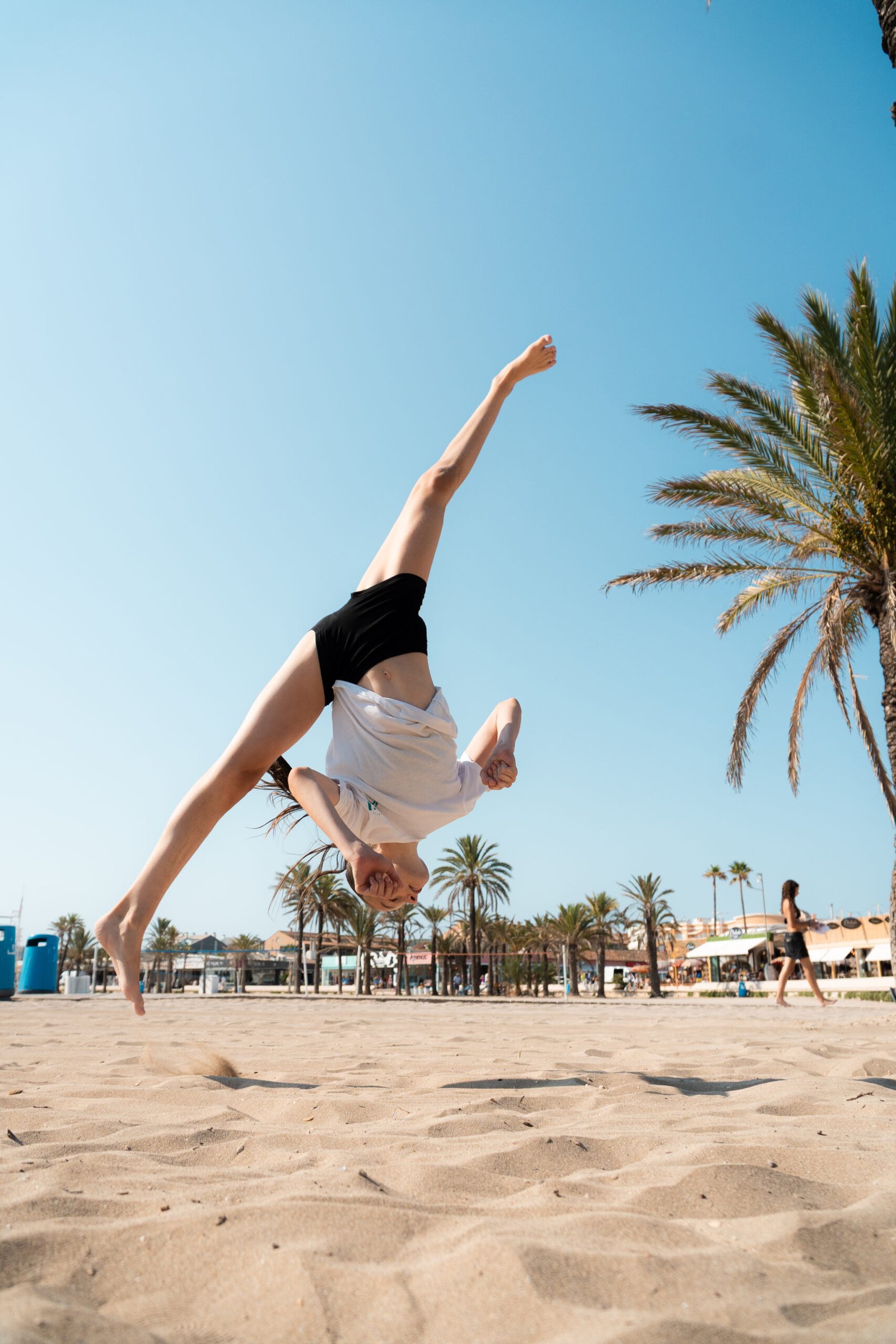 ¿Qué es la gimnasia artística y acrobática?