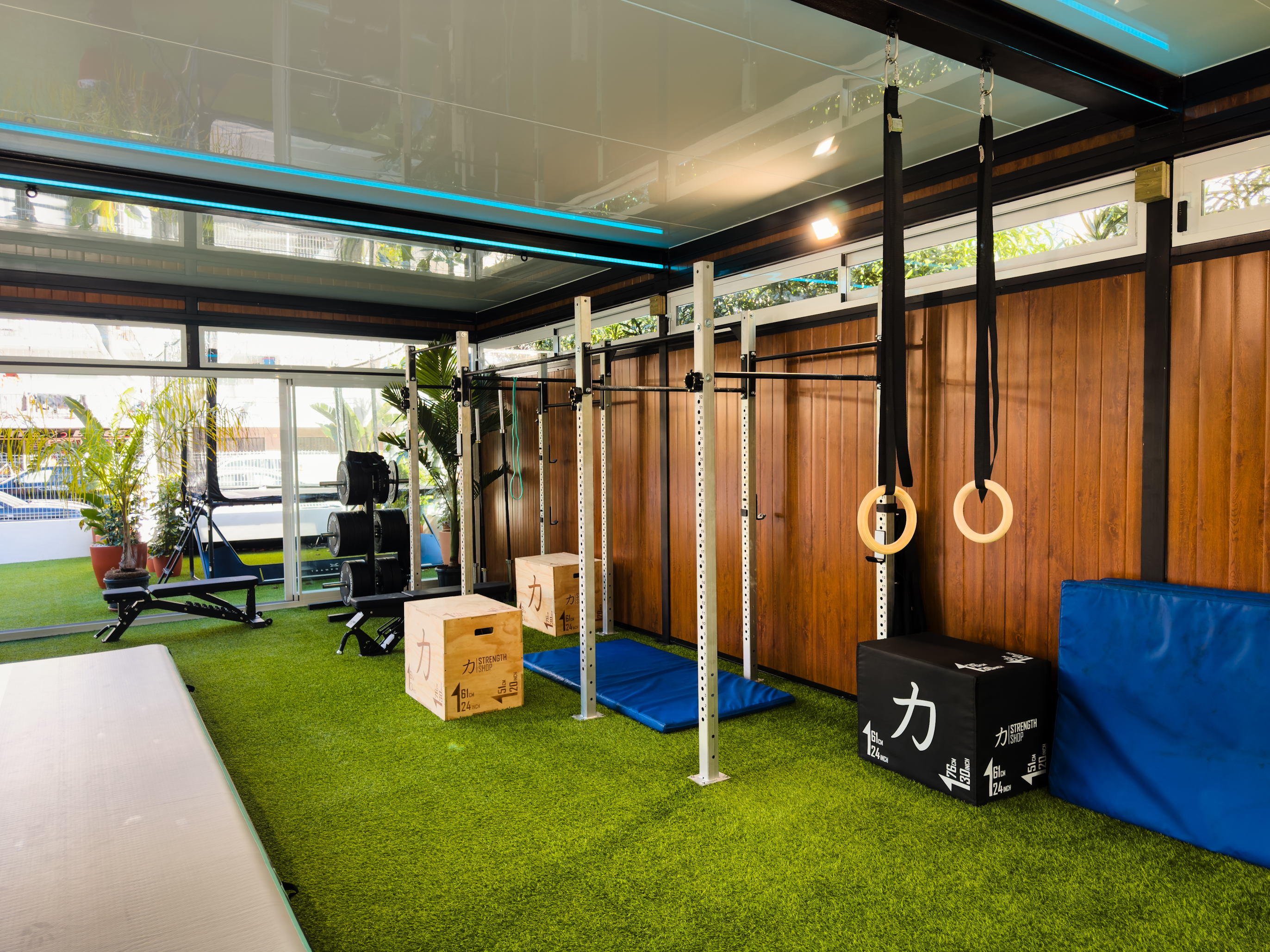 IndoGravity Studio