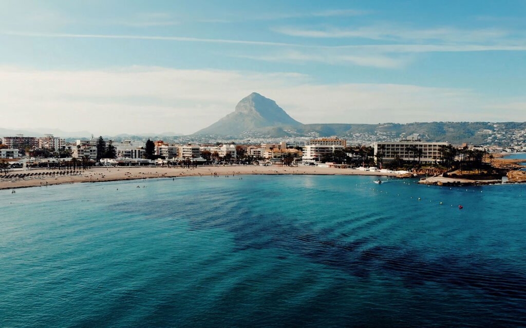 Playa del Arenal Javea Indomove Academy